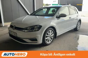 Volkswagen Golf 2020